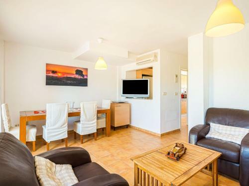 Pretty Holiday Home In Relleu With Private Terrace