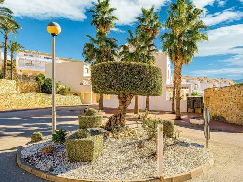 Pretty Holiday Home In Relleu With Private Terrace