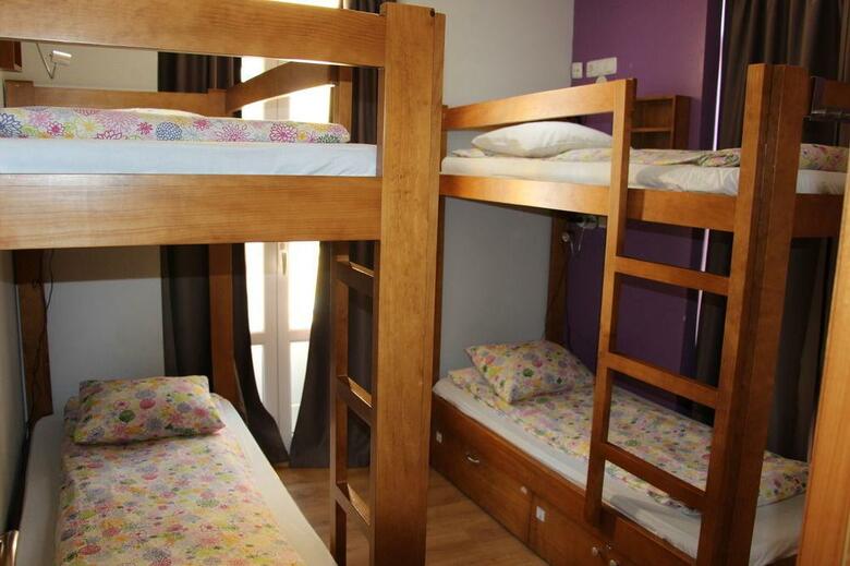 B.a. Hostel