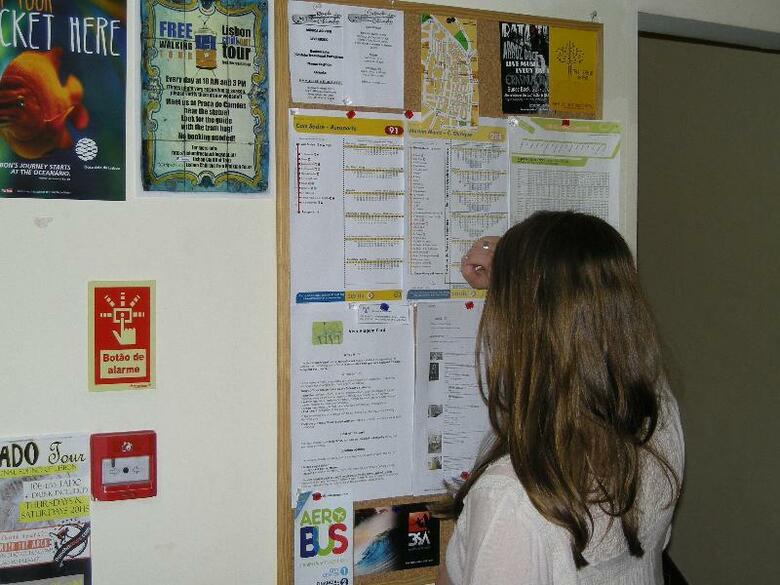 B.a. Hostel