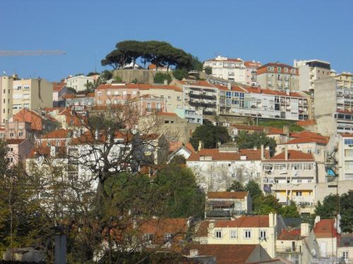 Martim Moniz Apartment