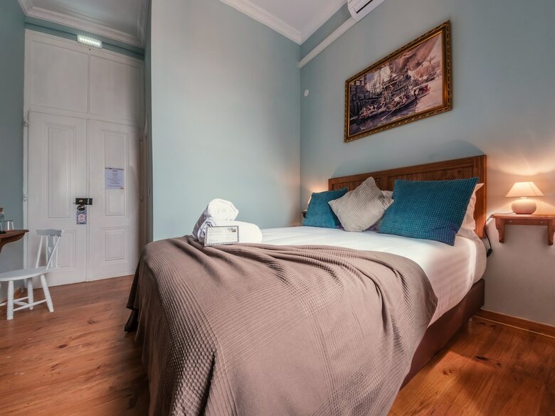 Hostal Casinha Das Flores