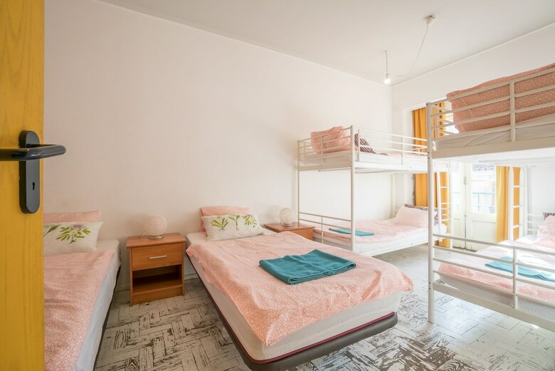 Vistas De Lisboa Hostel