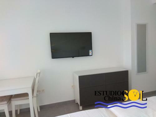 Apartamento Estudios Chinasol