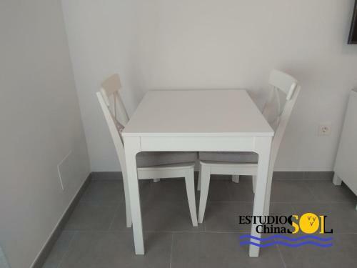 Apartamento Estudios Chinasol