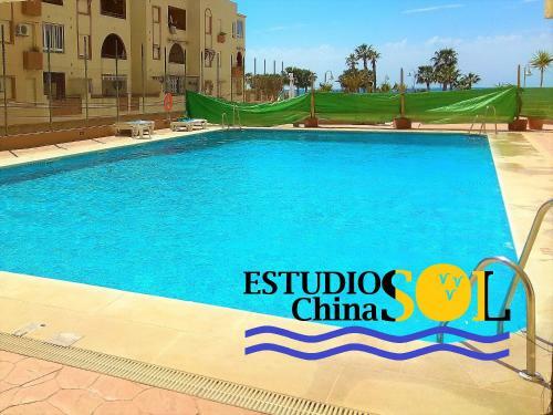 Apartamento Estudios Chinasol
