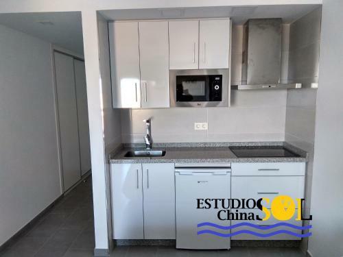 Apartamento Estudios Chinasol