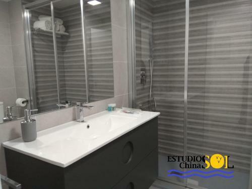 Apartamento Estudios Chinasol