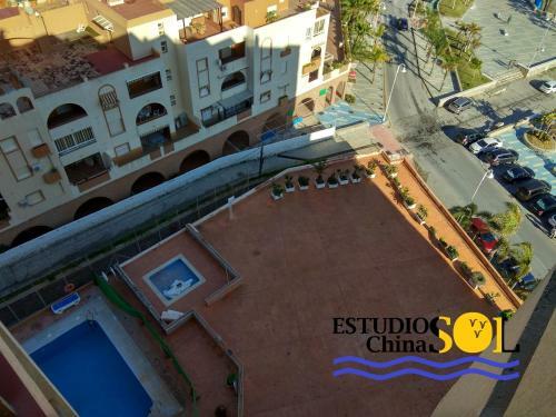 Apartamento Estudios Chinasol