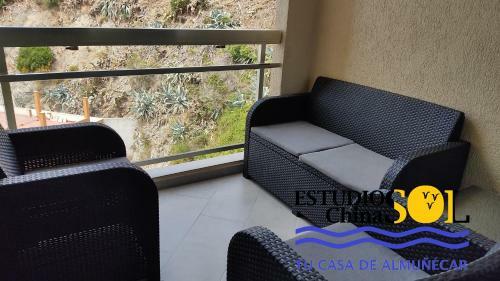 Apartamento Estudios Chinasol