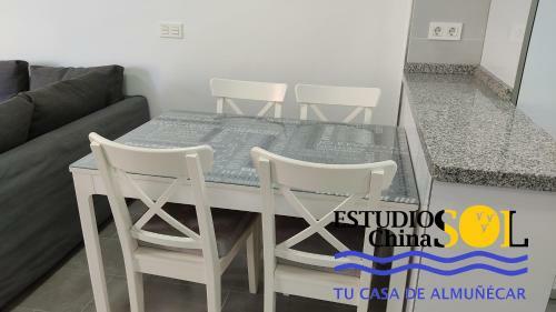 Apartamento Estudios Chinasol