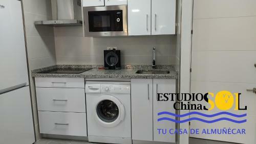 Apartamento Estudios Chinasol