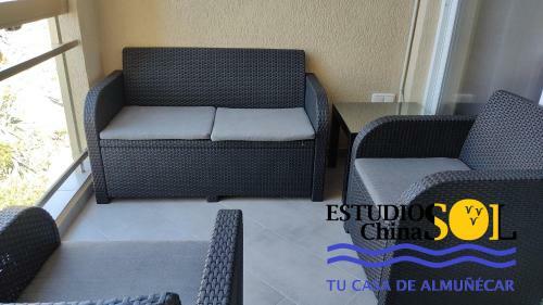 Apartamento Estudios Chinasol
