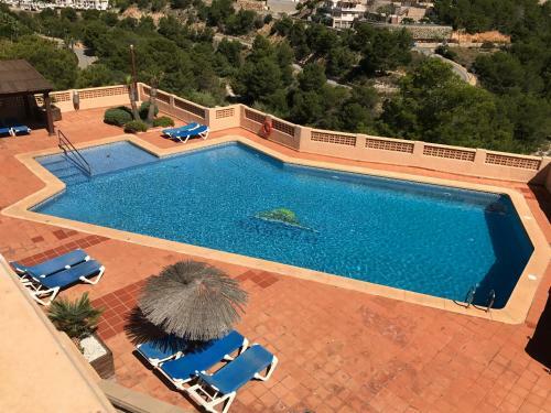 Apartamento Pueblo Mascarat 4 Bajo J