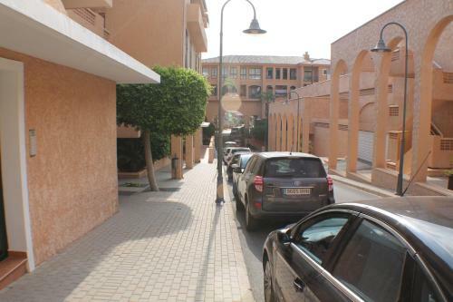 Apartamento Pueblo Mascarat 4 Bajo J