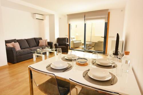 Apartamento �tico Antares