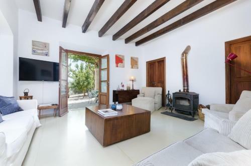 Villa Puig De Garrafa