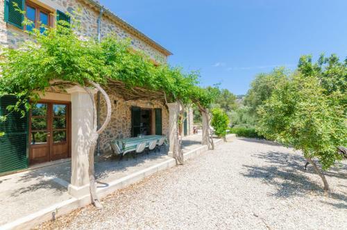 Villa Puig De Garrafa
