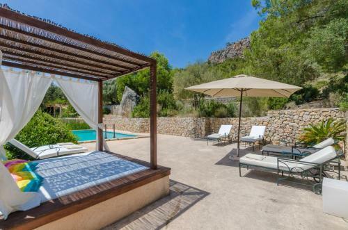 Villa Puig De Garrafa