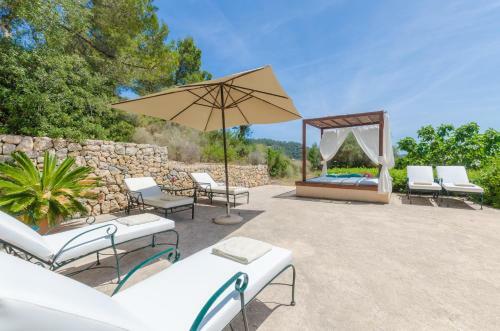 Villa Puig De Garrafa
