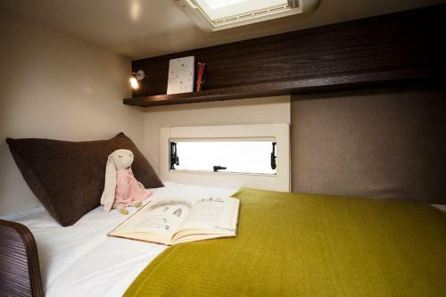Aneto Caravaning Renting - Sport 323