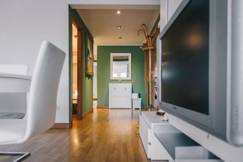 Apartamento Zubimusu By People Rentals