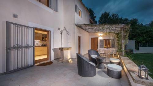 Captivating 4-bed Villa In Andratx