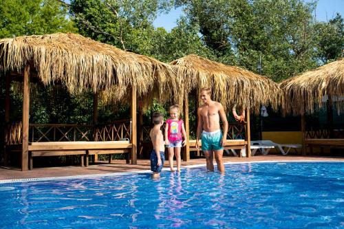 Aranjuez Camping & Bungalows