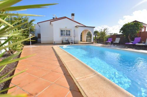 Fuerte Holiday Villa Flores Golf & Private Pool