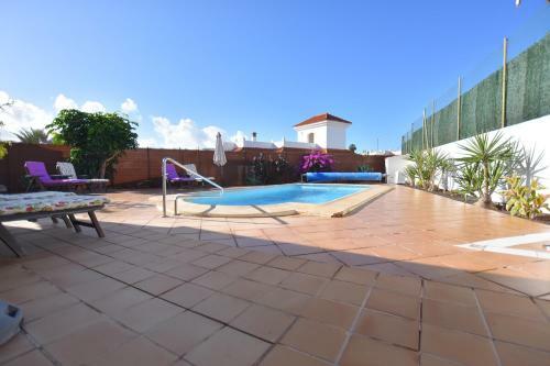 Fuerte Holiday Villa Flores Golf & Private Pool