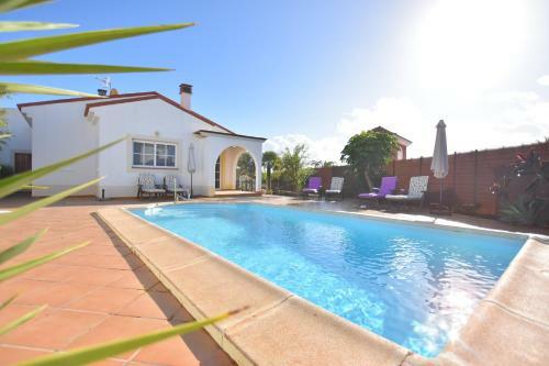 Fuerte Holiday Villa Flores Golf & Private Pool