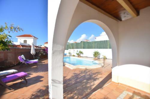 Fuerte Holiday Villa Flores Golf & Private Pool