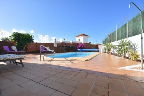 Fuerte Holiday Villa Flores Golf & Private Pool