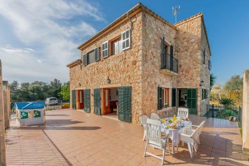 Villa Yupihome Finca Son Huguet