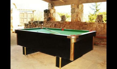 Arnes Villa Sleeps 11 With Pool