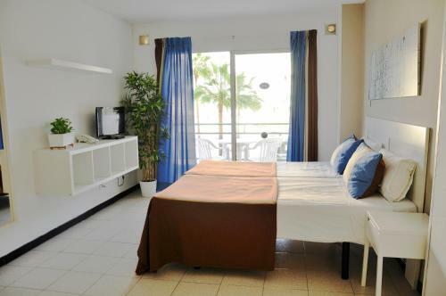 Apartamentos Comodoro