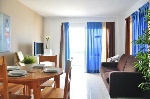 Apartamentos Comodoro