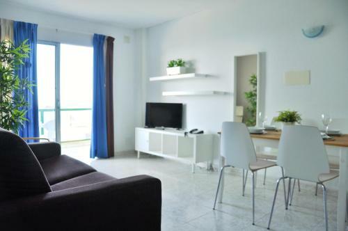 Apartamentos Comodoro