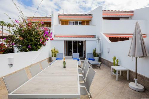 Go2tenerife Tropicana Villa Santiago 2