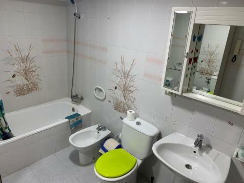 Apartamento La Caixa