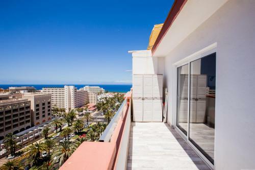 Go2tenerife Apart'gecko Extraordinary Sea View
