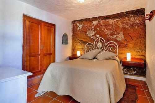 Holiday Accommodation H�hlenwohnung El Caidero Artenara - Lpa01040-uya