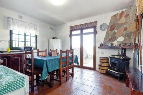 Holiday Accommodation H�hlenwohnung El Caidero Artenara - Lpa01040-uya