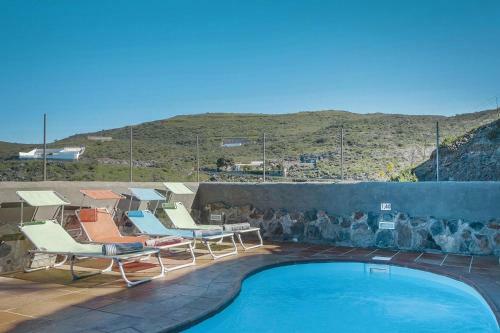 Holiday Accommodation H�hlenwohnung El Caidero Artenara - Lpa01040-uya
