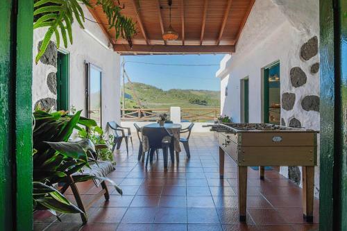 Holiday Accommodation H�hlenwohnung El Caidero Artenara - Lpa01040-uye