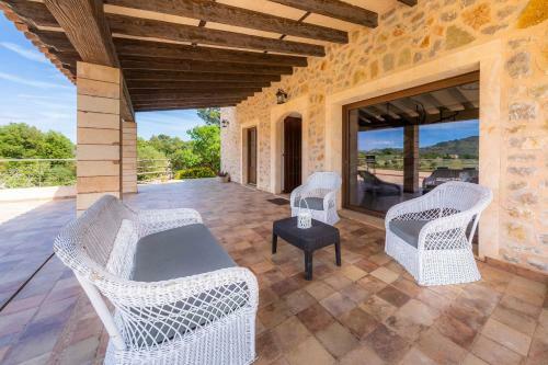 Villa S'hort de Carrossa