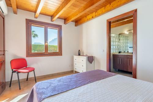 Villa Es Corb Mar�