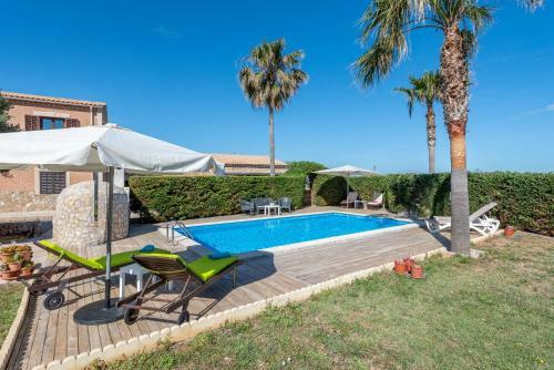 Villa Es Corb Mar�