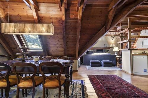 Apartamento Luderna - D�plex Eth Taro