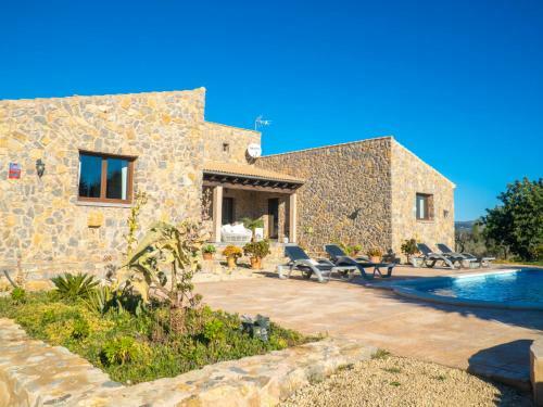 Holiday Home Can Benet
